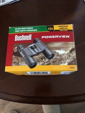 Bushnell Ultra High-Power Binoculars